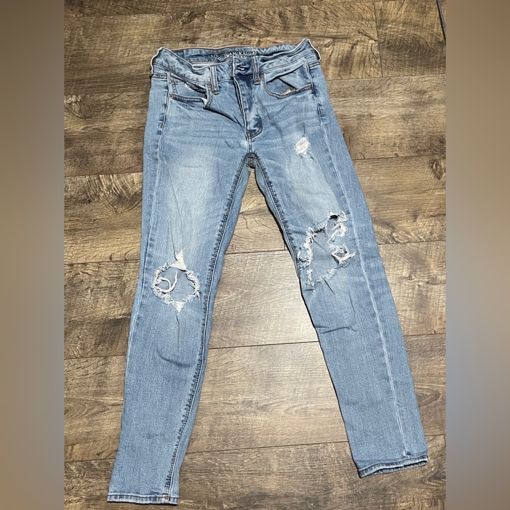 American Eagle Outfitters Skinny Jeans